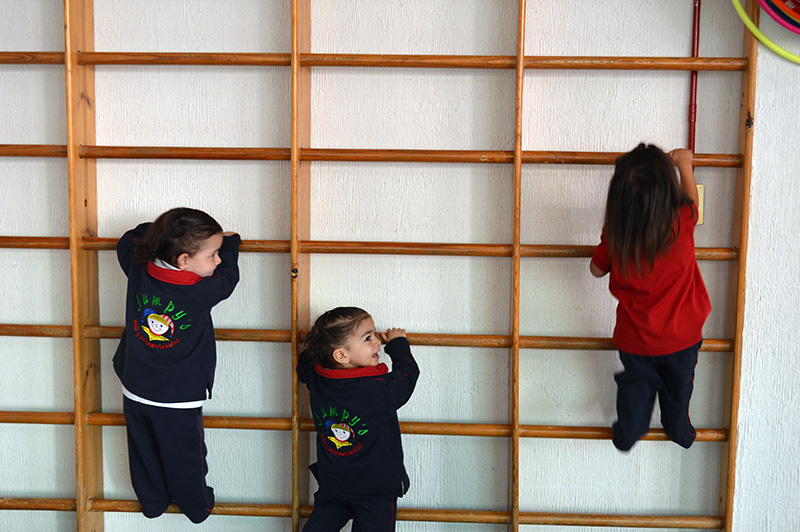 Jumpy's
